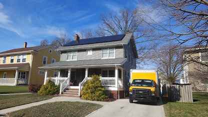 Residential Installation in Lakewood, OH