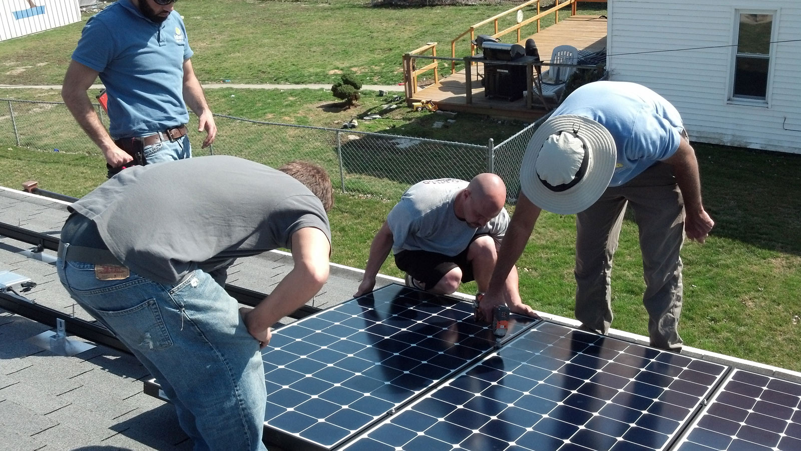 Waldo, Ohio Man Proud To Go Solar