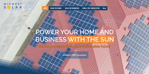Midwest Solar Installers