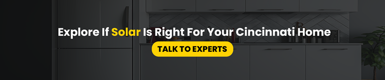 Solar Panel Installation Cincinnati cta