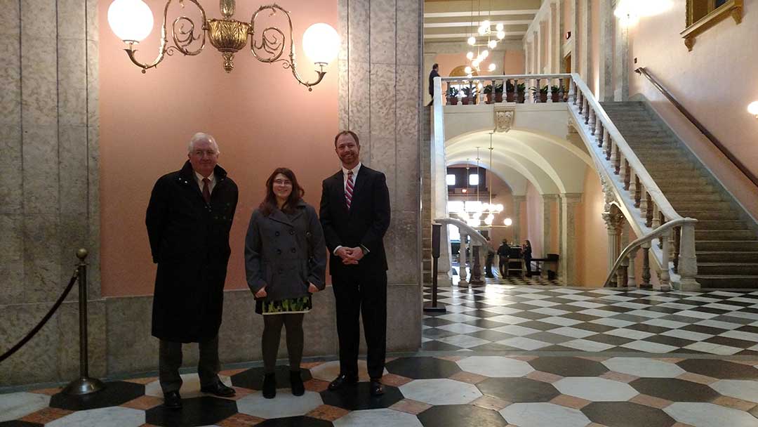 YellowLite Attends Policy Summit At The Ohio State House