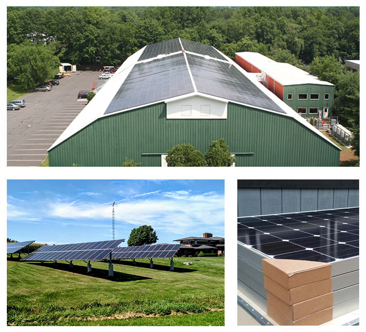 Grow Your Business By Investing in Commercial Solar Panels