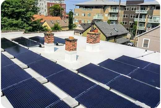 Low Energy Bills