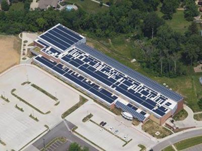 ENERGY SUPPORT FOR HEALTHCARE FACILITIES