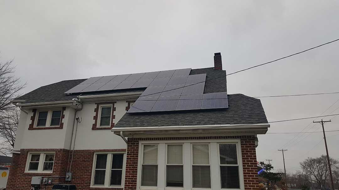 Grand Rapids Woman Loves Her Solar Power ..
