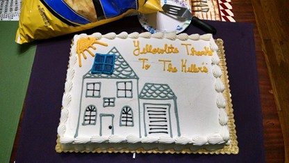 Thank You From YellowLite To The Kellers For  ..