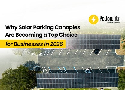 Why Solar Parking Canopies Are Becoming  ..