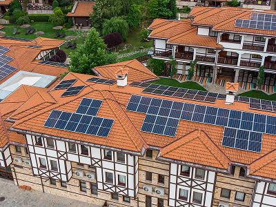SOLAR POWER FOR SMARTER HOSPITALITY
