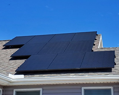 Renewable Solar Energy