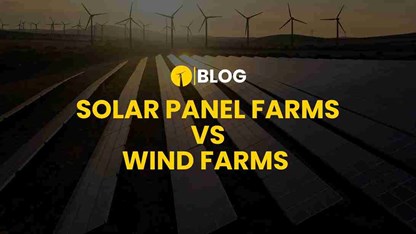 Solar Panel Farms: Better Than Wind Farm ..