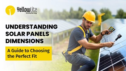Understanding Solar Panels Dimensions: A ..