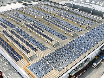 TURN ROOFTOP INTO ENERGY ASSET