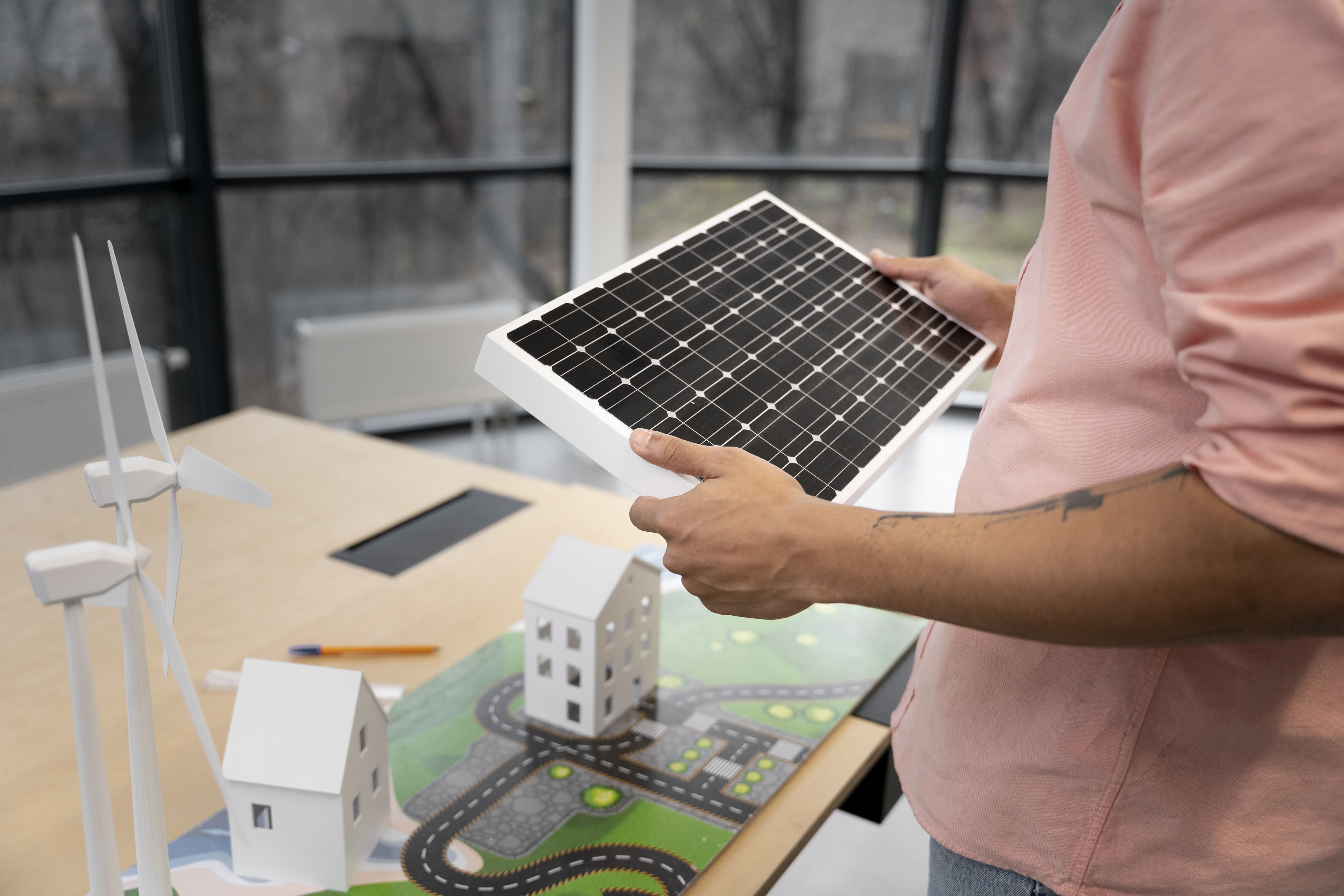 The Advantages of Commercial Solar for Businesses