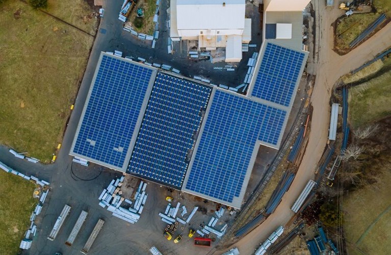 Why Commercial Solar Panel Installation  ..