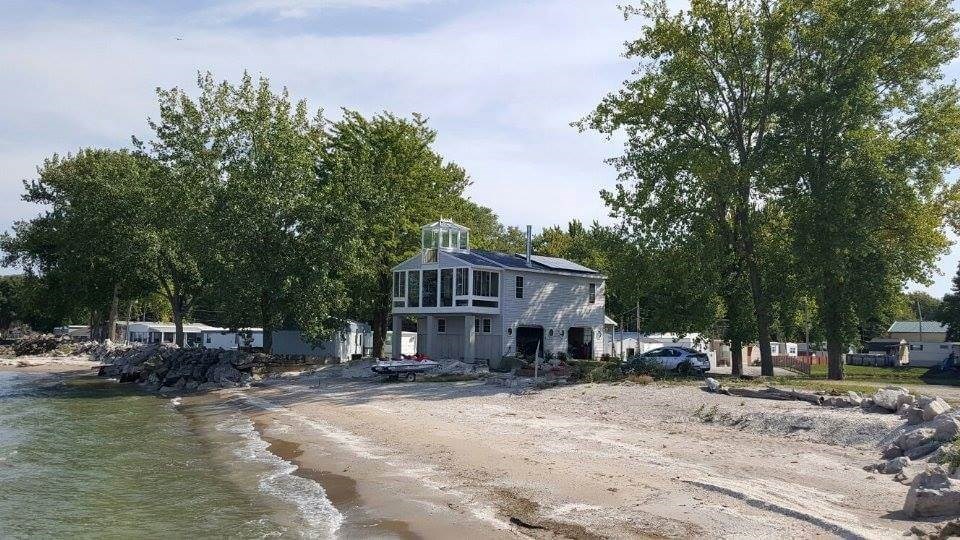 Yellow Solar Installation in Port Clinton | Yellowlite Solar 