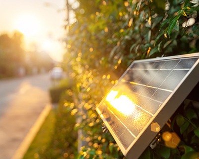 Save Planet Earth By Going Solar