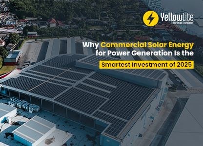 Why Commercial Solar Energy for Power Ge ..