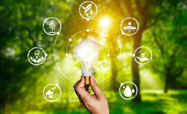 Save Energy (Yellowlite)