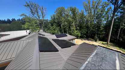 Moreland Hills Residential Installation