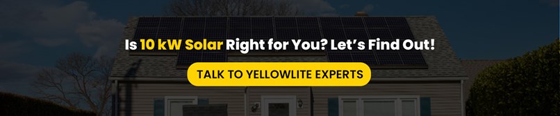 10 kilowatt solar system