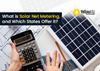 What is Solar Net Metering, and Which States Offer it? (As of 2026)