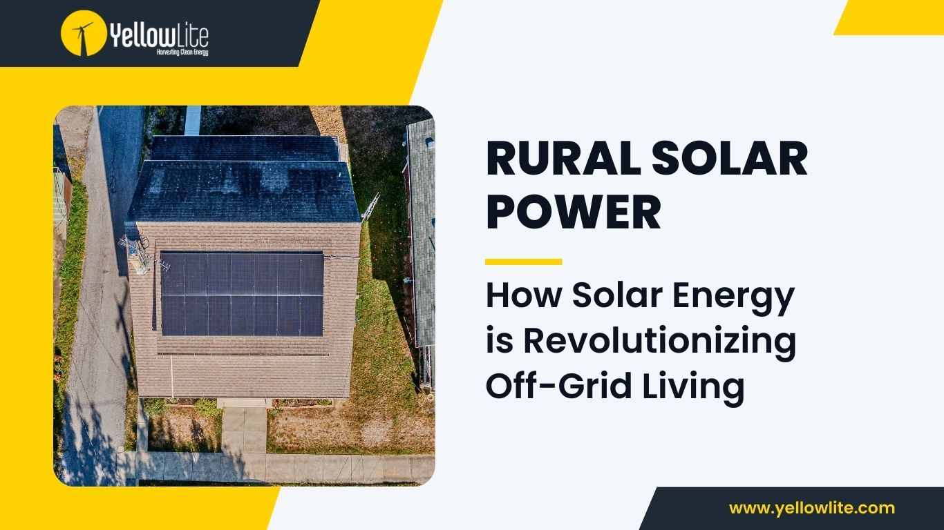 Rural Solar Power: How Solar Energy is R ..
