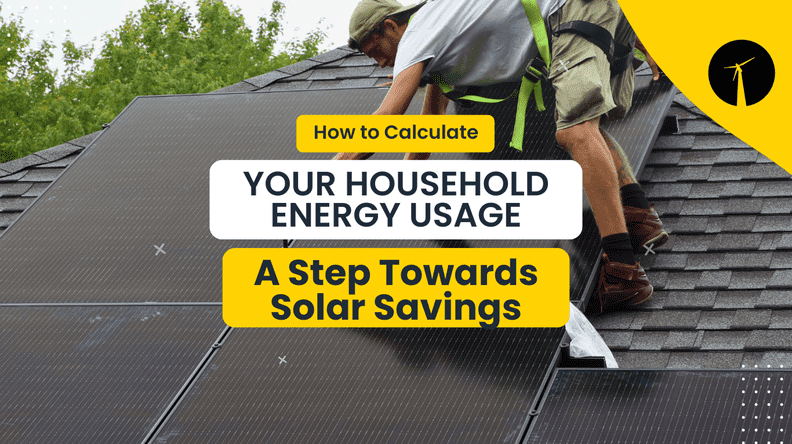 How to Calculate Your Household Energy U ..