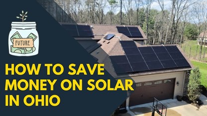 How to Save Money on Solar Panels in Ohi ..