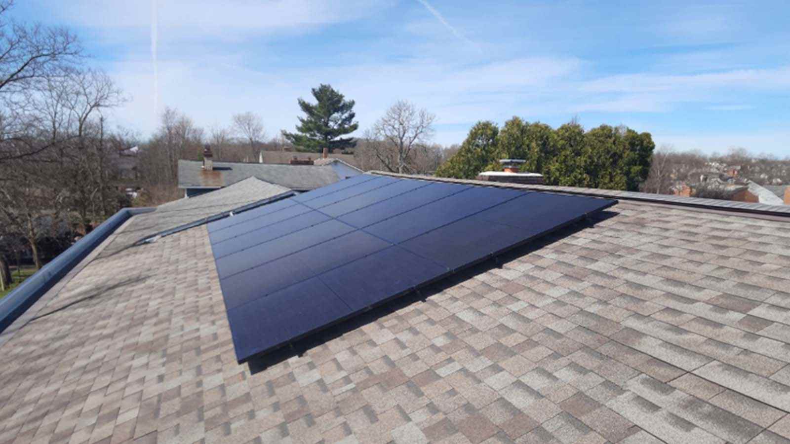 Willoughby Hills Residential Installation
