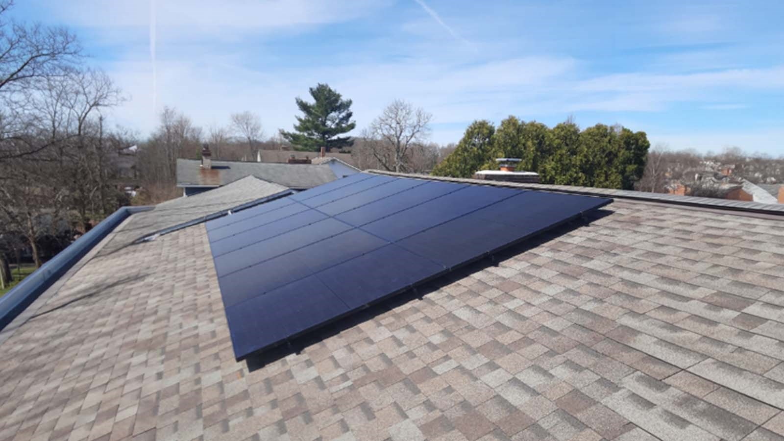 Willoughby Hills Residential Installation