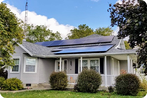 Residential Solar Leasing