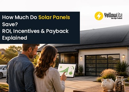 How Much Do Solar Panels Save? ROI, Ince ..