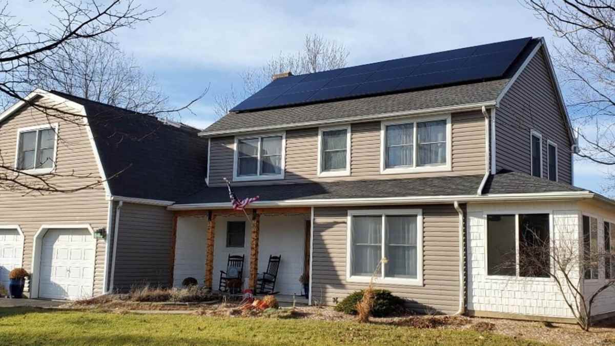 Rooftop & Ground-mounted: Different Types of Solar Panel Installations