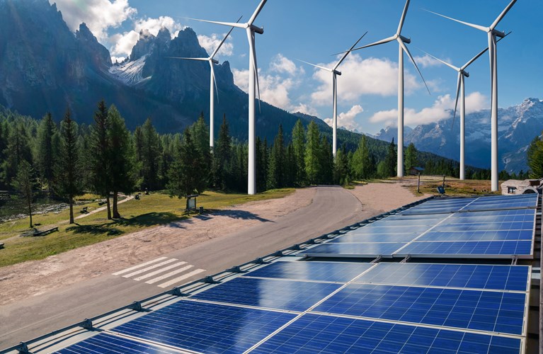 Renewable Energy Options | Why choose So ..