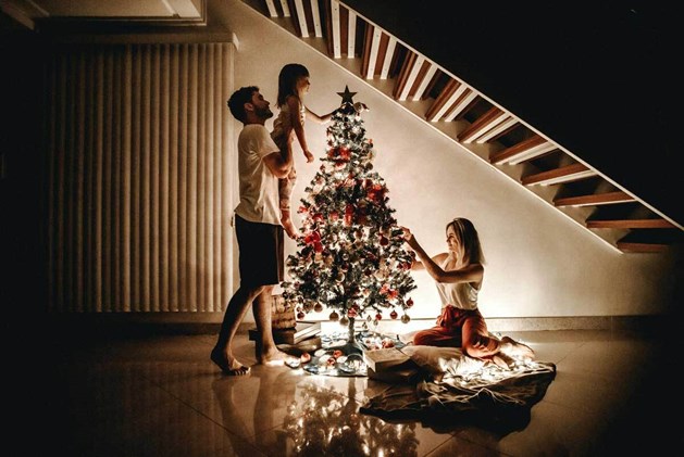 Christmas Tree (Yellowlite)
