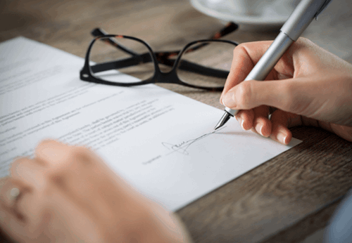 residential solar contract