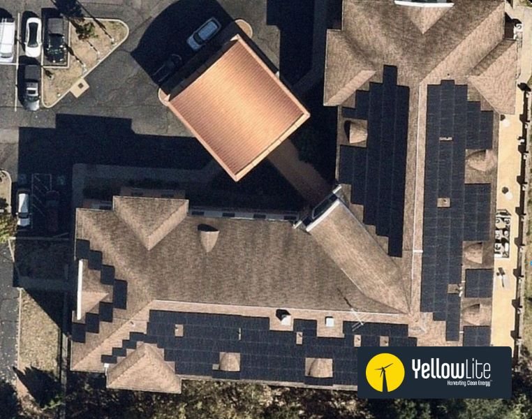 solar for holiday inn