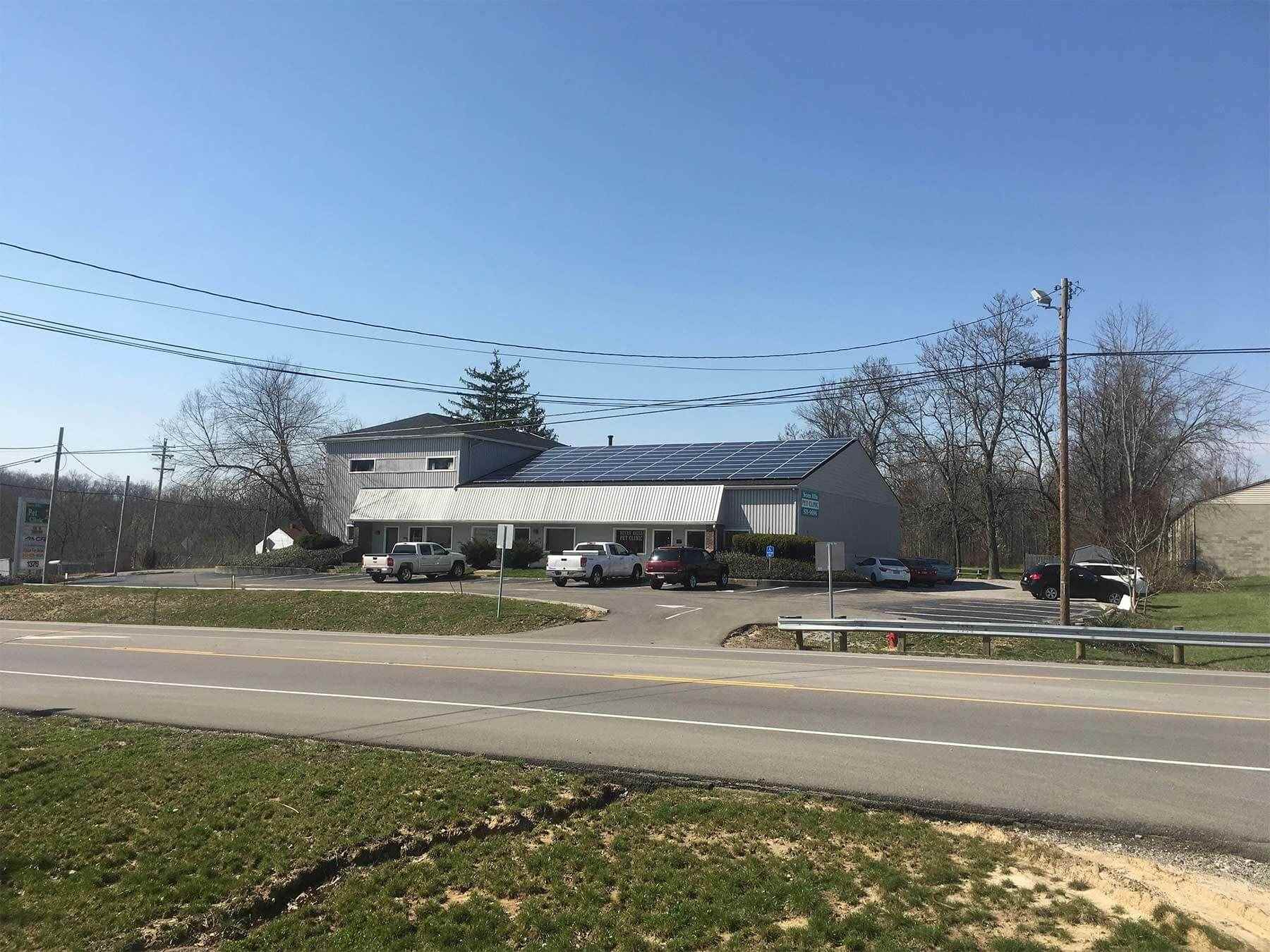 Yellowlite Rooftop Solar Services in Loveland Ohio