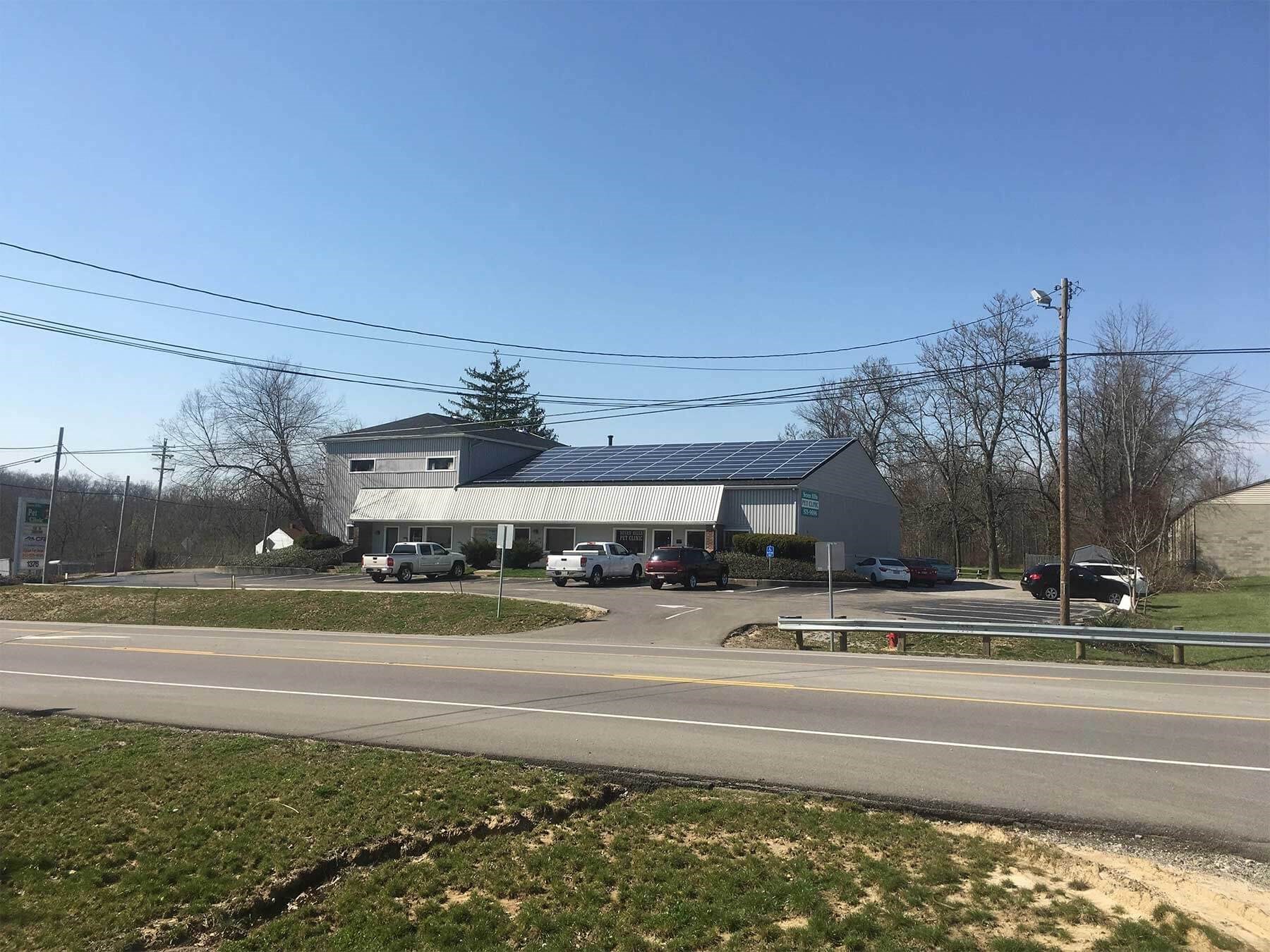 Yellowlite Rooftop Solar Services in Loveland Ohio
