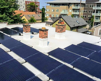 Healthy Solar Tax Incentives