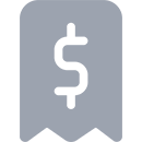 lower bill icon
