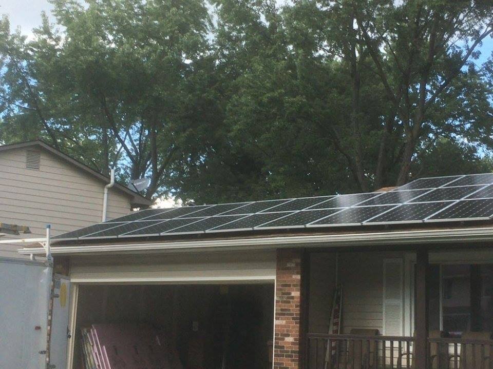 Columbus, Ohio Resident Joyful About Her Solar Energy System