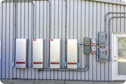 Solar Battery Solutions