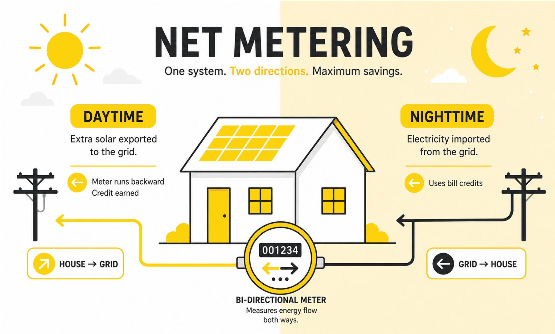 Net metering