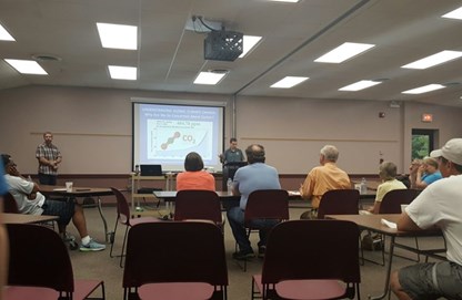 Recap Of The Hudson Solar Informational  ..