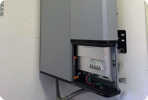 Solar Storage