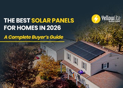 The Best Solar Panels for Homes in 2026: ..