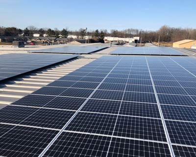 Over 300 Commercial Installations