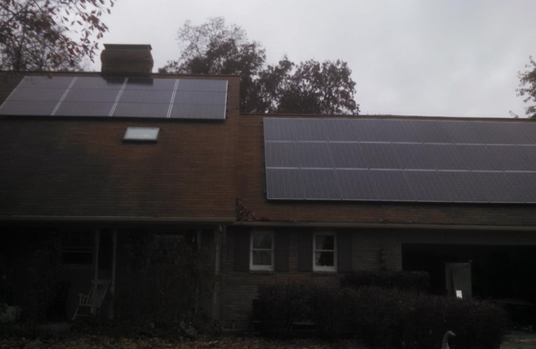 Columbus Man Happy To Have Gone Solar! | YellowLite