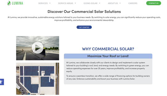 Lumina Solar
